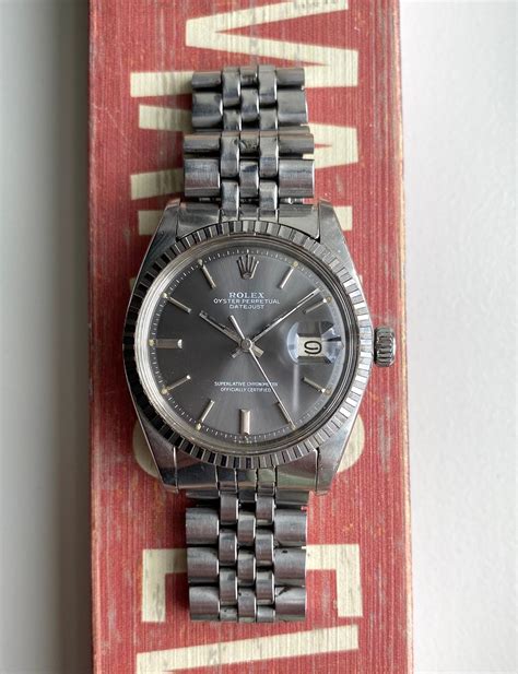 70s rolex datejust